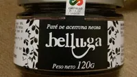 Paté de aceituna negra