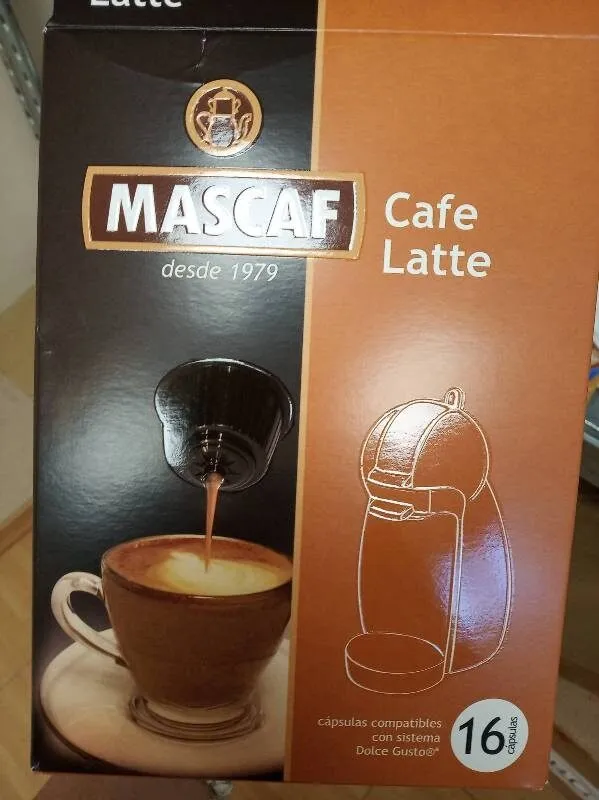Cafe latte
