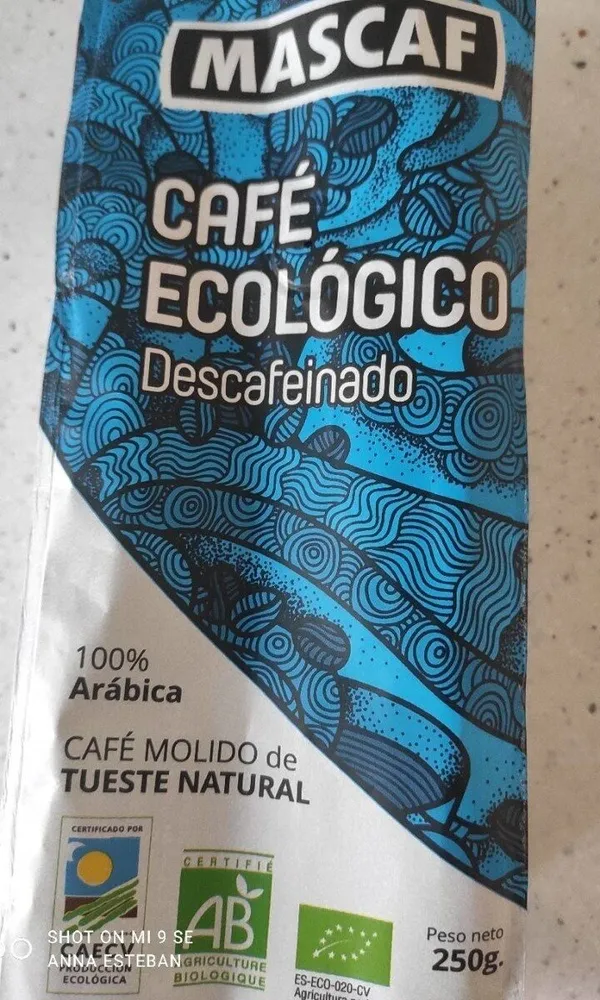 Café ecológico