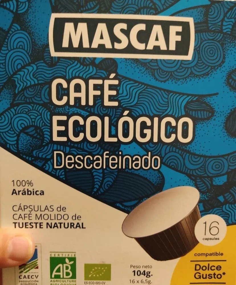 Café ecologico