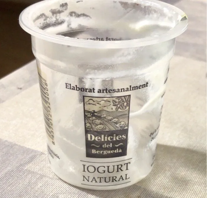 iogurt natural