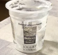 iogurt natural