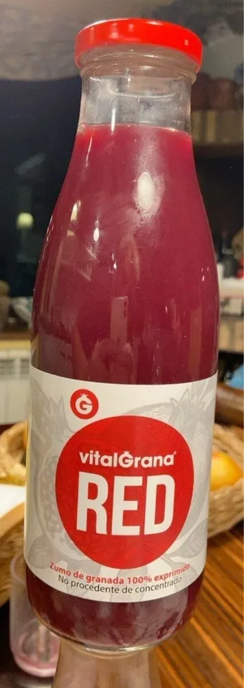 VitalGrana RED