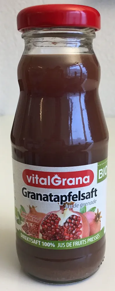 Granatapfelsagt