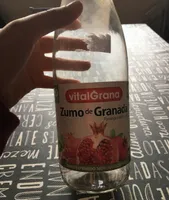 Zumo de granada
