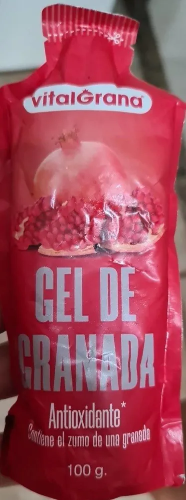 Gel de Granada