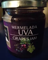 Mermelada UVA
