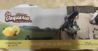 La vaqueria yogurt