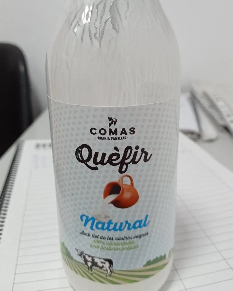 Quefir Natural
