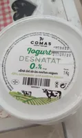 Iogurt desnatado