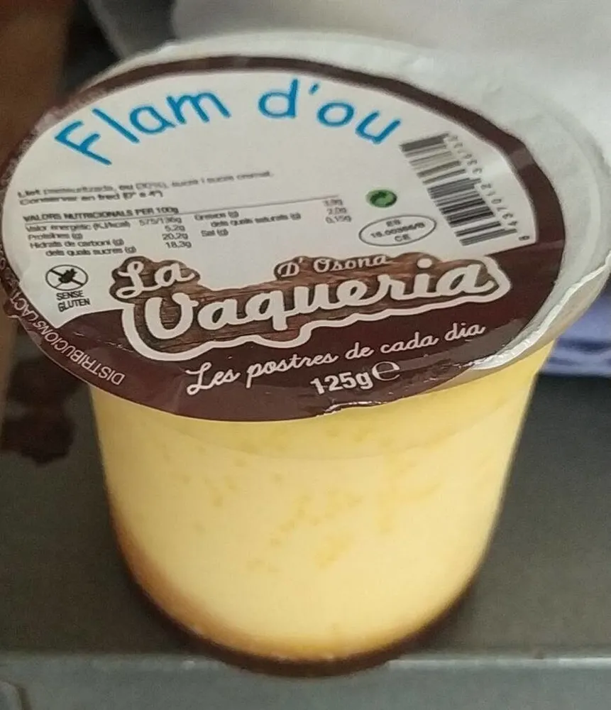 Flam d'ou
