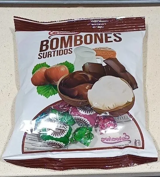 Bombones SURTIDOS