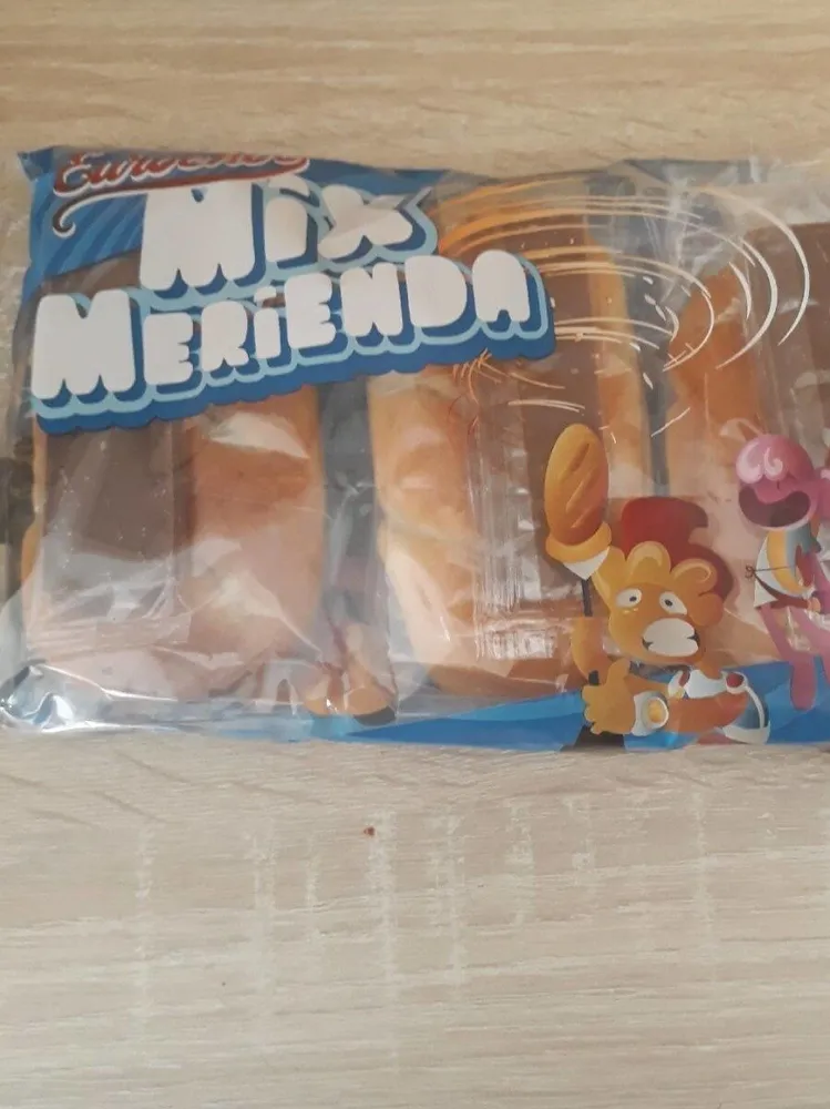Mix Merienda
