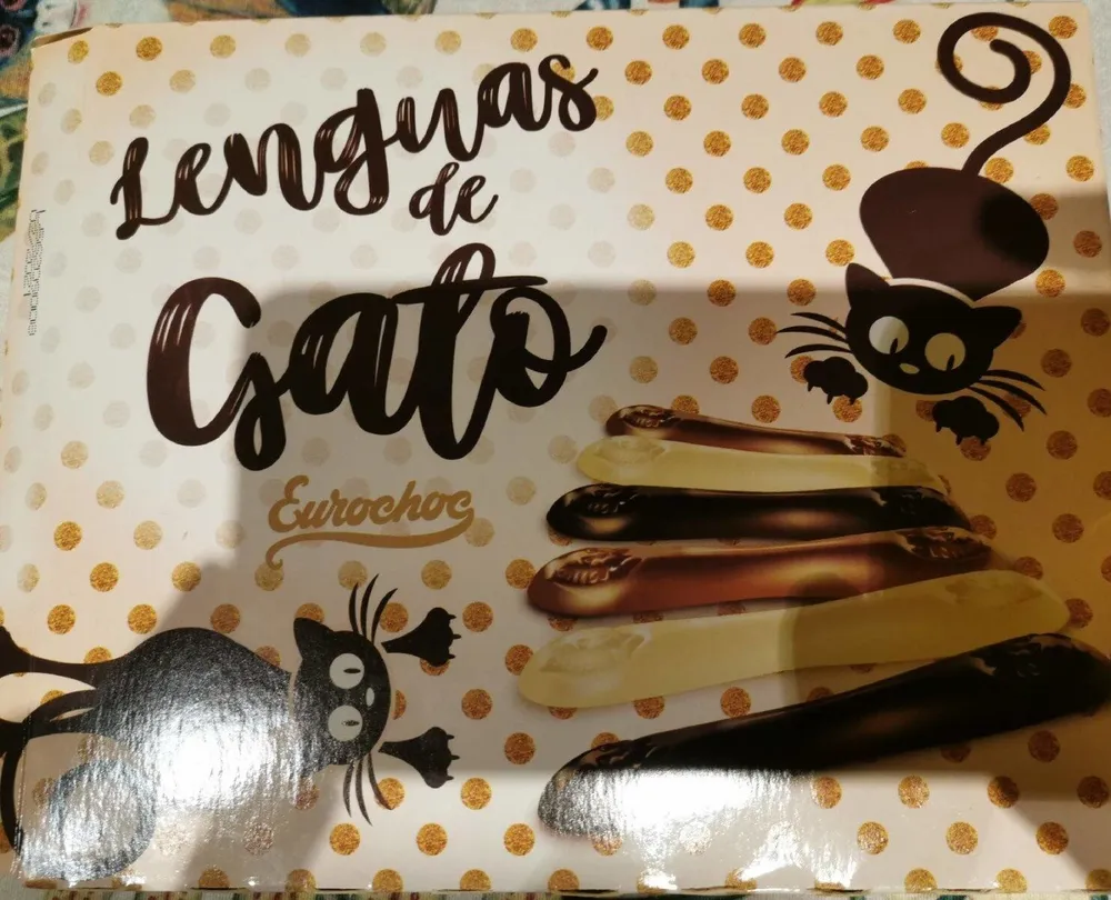 Lenguas de gato