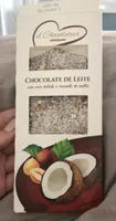 Chocolate de leite