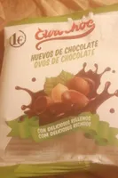 Huevos de chocolate