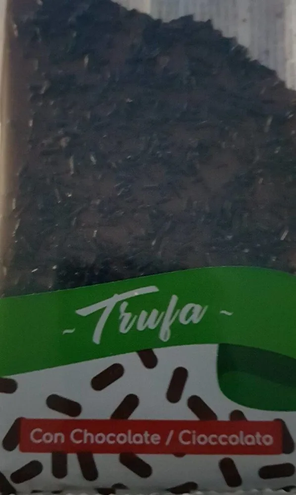 Eurochoc trufa