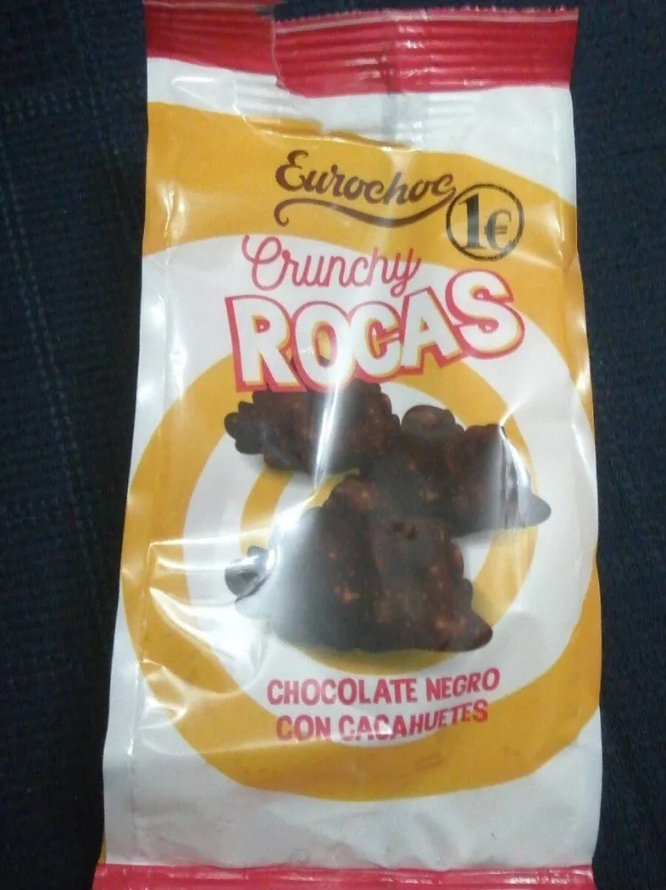Crunchy Rocas