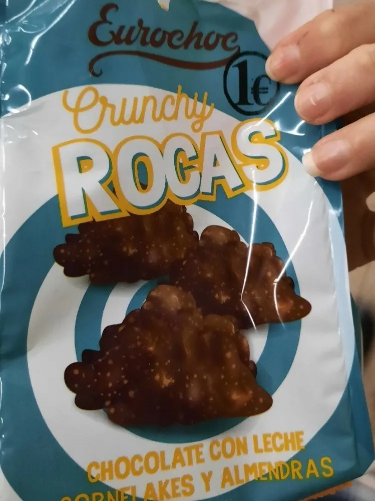 Crunchy rocas