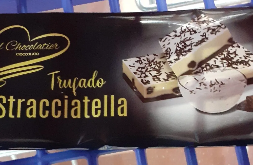 Trucado Stracciatella