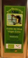 Aceite de oliva virgen extra ecológico