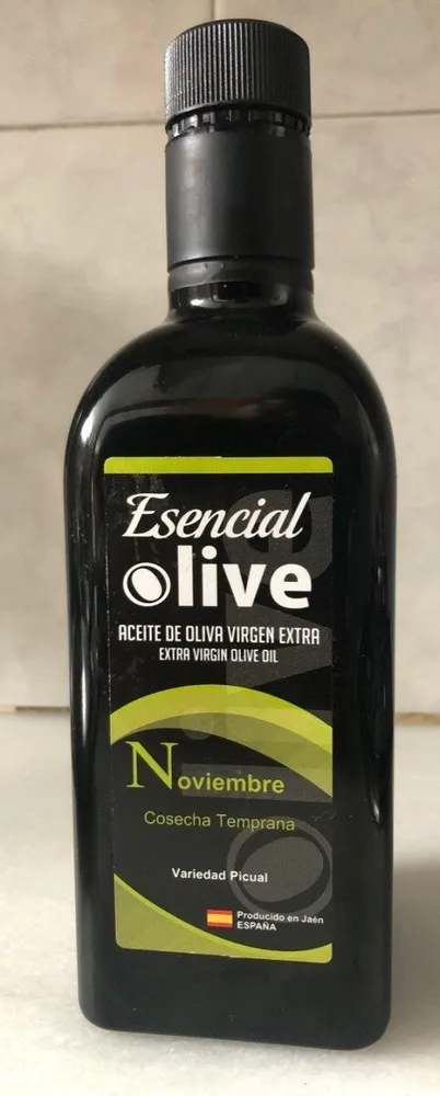 Esencial olive oil