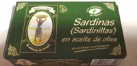 Sardinas en aceite de oliva