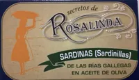 Secretos de rosalinda sardinas
