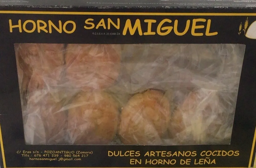 Pastas de almendra