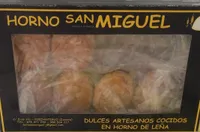 Pastas de almendra