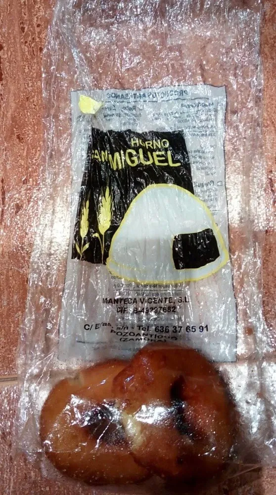 Rosquilla frita