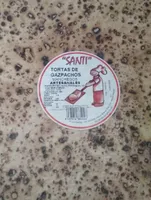 Torta de Gazpachos