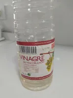 Vinagre vino blanco