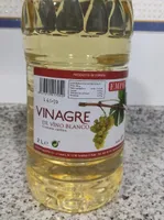 Vinagre de vino blanco