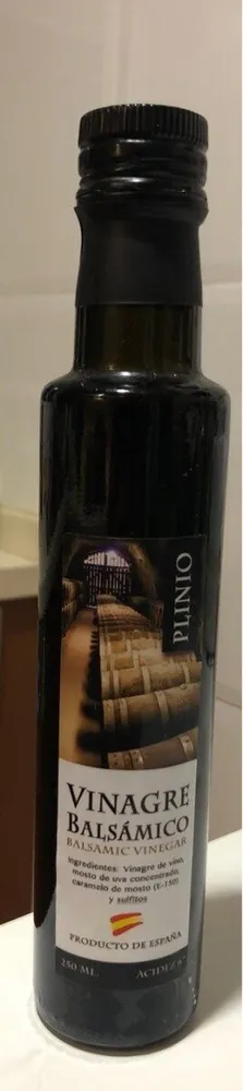 Vinagre balsamico