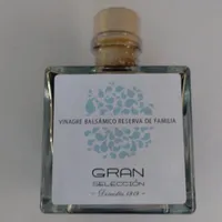 Vinagre Balsámico Reserva de Familia