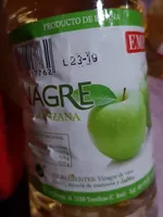 Vinagre a la manzana
