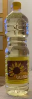 Aceite refinado de girasol