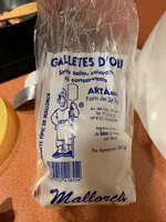 Galletes d'oli Artàsanes