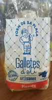 Galletes Artà picants