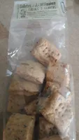 Galletas de aceite artesanas