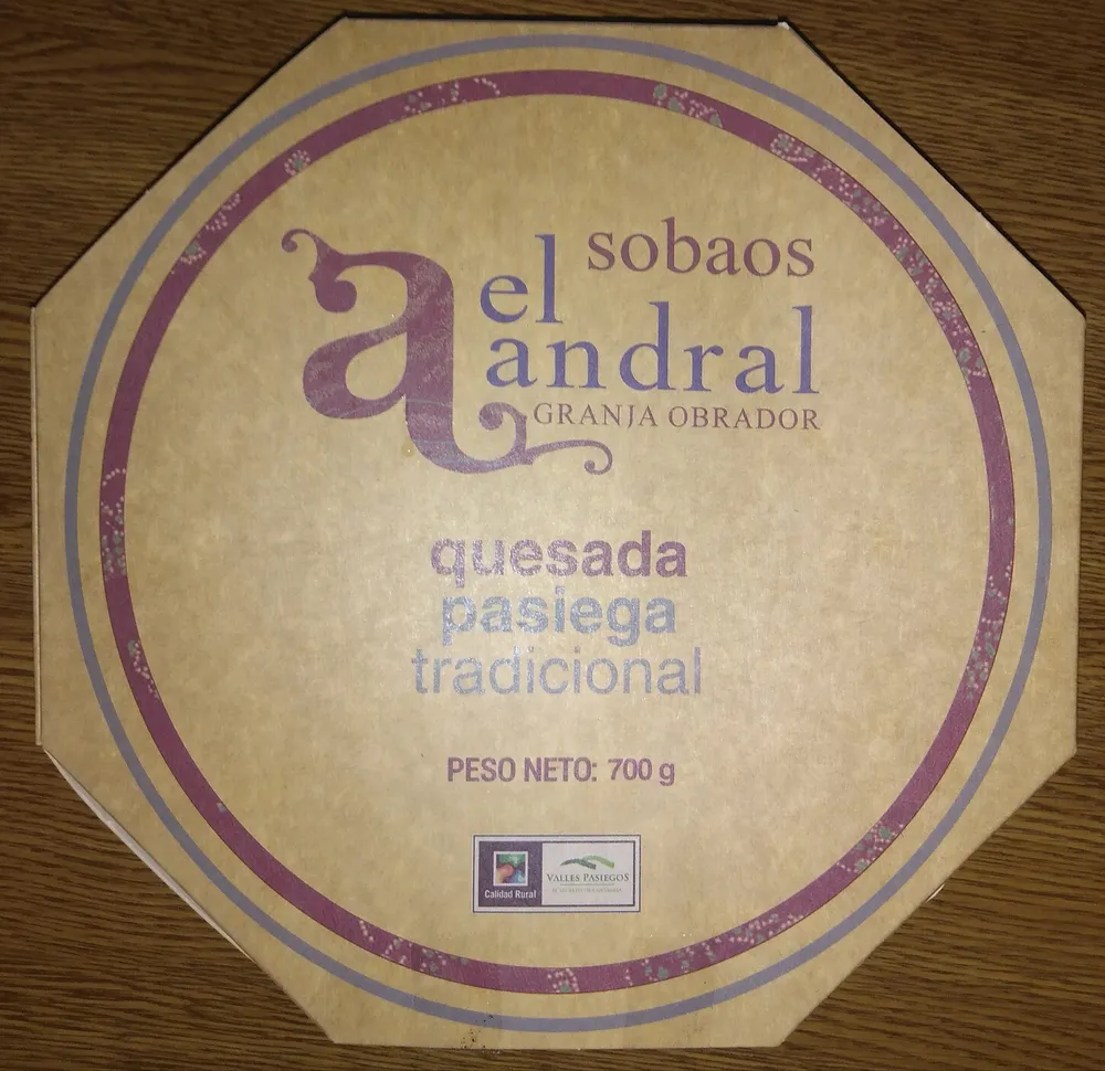 Quesada pasiega