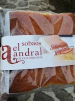Sobao gigante