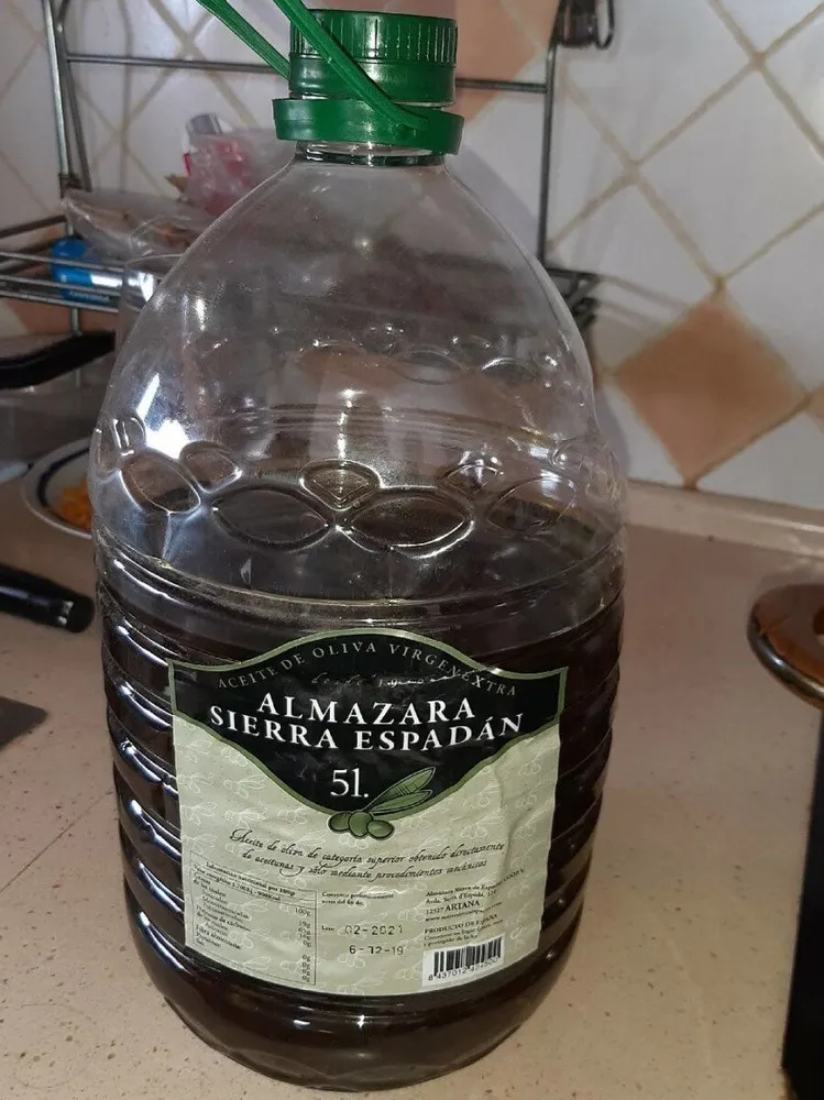 Puro virguen extra