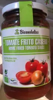 Tomate frito casero