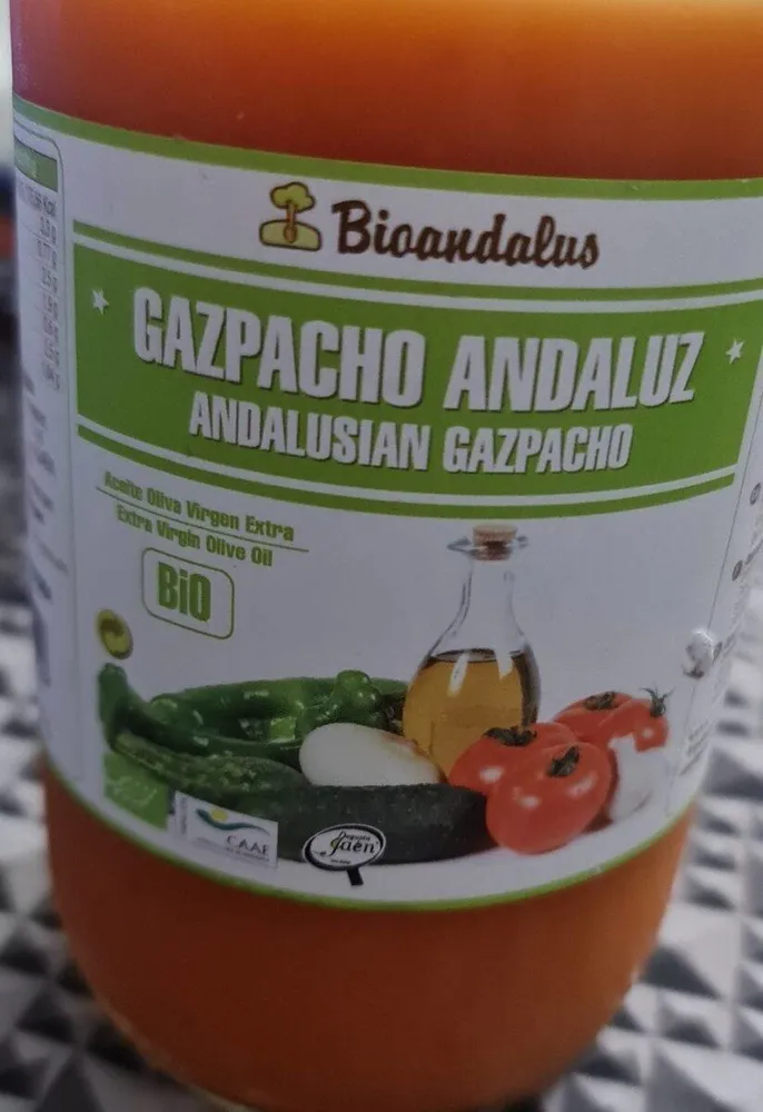 Gazpacho Andaluz