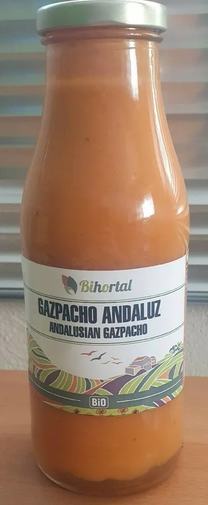 Gazpacho Andaluz