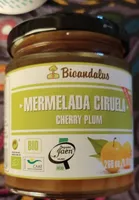 Mermelada de ciruela