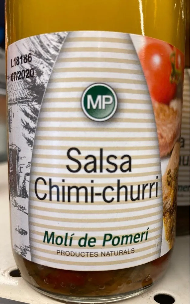 Salsa chimi-churri