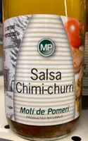 Salsa chimi-churri